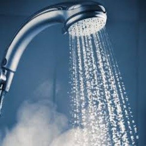 Shower Filter Installation